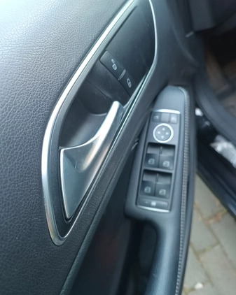 Mercedes-Benz Klasa A cena 66900 przebieg: 113300, rok produkcji 2017 z Tczew małe 92